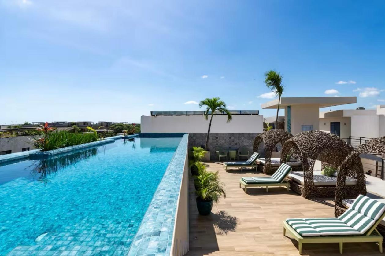 Apartment Departamento En Aldea Zama, *