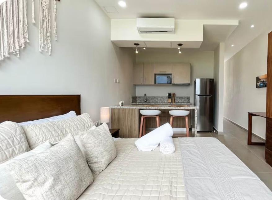 Departamento En Aldea Zama, * Tulum